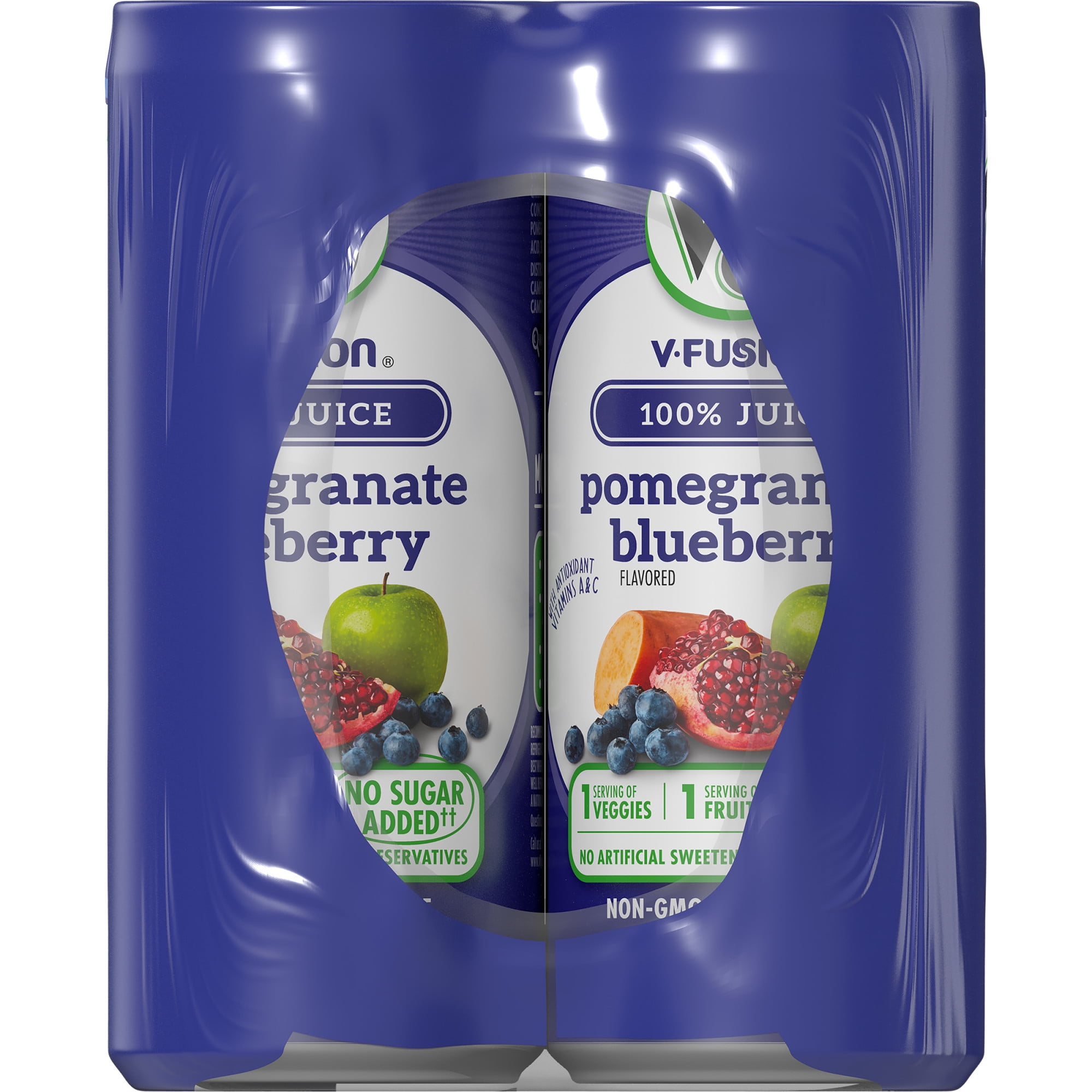V8 Pomegranate Blueberry, 8 oz., 6 pack
