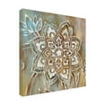 thumbnail image 4 of Trademark Fine Art "Henna II" Canvas Art by Danhui Nai, 4 of 4