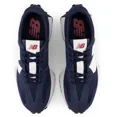 thumbnail image 4 of New Balance 24F/W 327 Lifestyle Men's Sneaker Casual Shoes [D] Navy NWT MS327CNW, 4 of 6