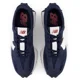 thumbnail image 4 of New Balance 24F/W 327 Lifestyle Men's Sneaker Casual Shoes [D] Navy NWT MS327CNW, 4 of 5