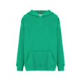 thumbnail image 4 of EIMELI Femmes de la Mode Quotidienne Polyvalent Casual Sweat-Shirt Col Rond Manches Longues Sweat-Shirt Bleu Ciel XL, 4 of 5
