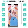 thumbnail image 3 of Vultic [2 Pack] Screen Protector for Google Pixel 6 [Case Friendly], Tempered Glass Film Cover, 3 of 5