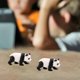 thumbnail image 3 of Figuras de acción de juguete de simulación de modelo animal para exhibición, decoración del hogar y aprendizaje Panda, 3 of 9