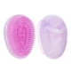 thumbnail image 4 of Detangler Hair Brush,Detangling Hairbrush Glides Through Tangles For All Hair Types (Wet Dry & Damaged Hair) Women Men cloudy purple, 4 of 5
