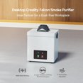 thumbnail image 2 of Creality Falcon Smoke Purifier YW45, 2 of 5