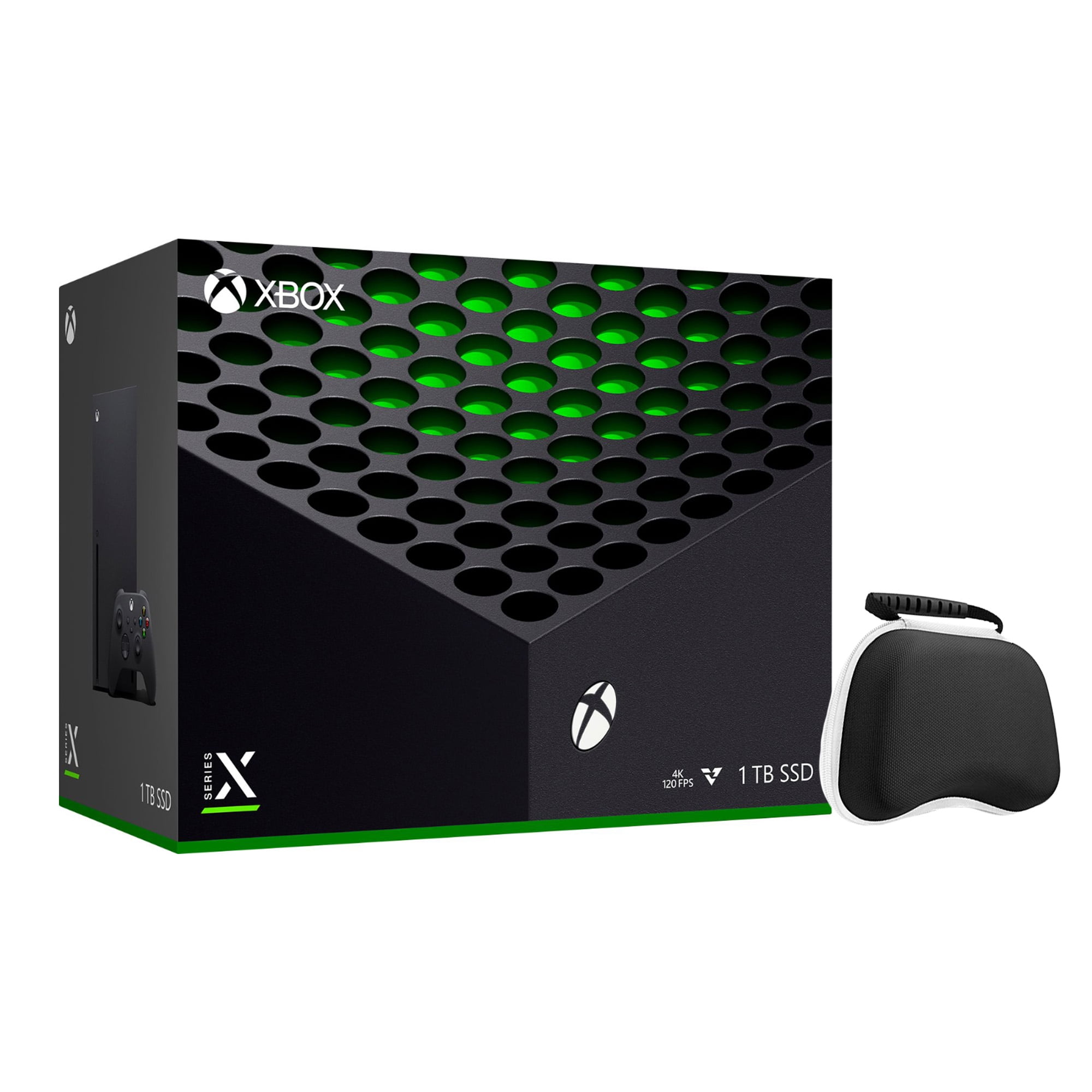 Microsoft Xbox Series X 1TB SSD Console with Wireless Controller