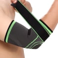 thumbnail image 4 of GLFILL Advanced Elbow Knee Sleeve Enhance Your Performance and Reduce Discomfort M, 4 of 6