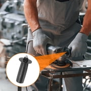 Uxcell 2pcs Angle Grinder Side Handle 8mm Thread Plastic Angle Grinder Handle Replacement