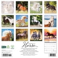 thumbnail image 2 of Happiness Is a Horse 2025 12 X 12 Wall Calendar, (Paperback), 2 of 5