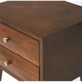 thumbnail image 5 of Butler Specialty Zelda Nightstand In Brown, 5 of 6