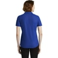 thumbnail image 3 of Port Authority Ladies EZPerformance Pique Polo. LK600, 3 of 3