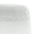 thumbnail image 7 of 18" White Porcelain Garden Stool, 7 of 7
