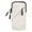 Grey, variant on Miangastore Running Arm Band Phone Holder Polyester 1Set 3.5x1.4x7.1in