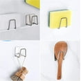 thumbnail image 4 of Porte-Éponge Auto-Adhésif - Heilwiy Porte-Éponge de Cuisine, 4 of 5