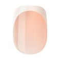 thumbnail image 2 of imPRESS French, The no Glue Mani, Model, Short Squoval, 2 of 6