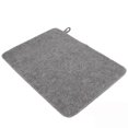 thumbnail image 3 of Felt Mat Felt Sauna Cusion Water Absorption SPA Heat Insulation Mat for Sauna Bath House Shower Room, 3 of 5