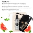 thumbnail image 6 of Scully's Long-Lasting Aromotherapy Deodorant for Day and Night - 24-Hour Odor and Sweat Protection - Dual Action Deodorant Solution Set, Deo Spray for AM and PM, 6 of 7