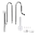 thumbnail image 1 of <p>Aquarium Removes Scum Pipe, Inflow And Outflow Pipe Skimmer, Durable Pipe Set Pipe Beautiful Appearance Animals For Fish  Aquarium Pets</p>, 1 of 7