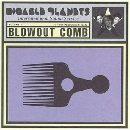 Digable Planets - Blowout Comb - Music & Performance - CD