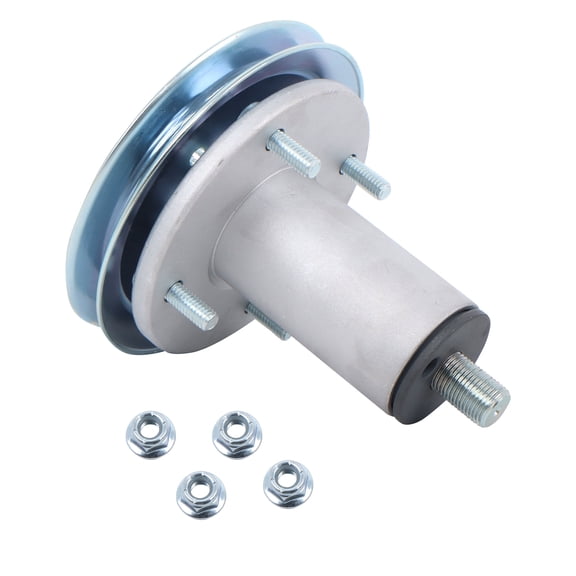 51528000 51537200 Spindle Assembly w/Pulley For Gravely Ariens Deck 52" Mower