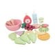 thumbnail image 5 of 1 juego de cocina, juguetes, juguetes de simulación, juguetes para cocinar para niños pequeños. Ensalada De Frutas, 5 of 9