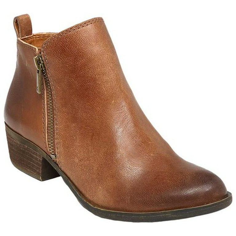 Women's lucky brand clearance basel bootie adult