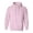 Pink, variant on Gildan Plain Hoodie Heavy Blend Blank Sweatshirt Color Sport Gray 3X-Large