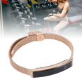 thumbnail image 1 of Fitness Smart Bracelet Fitness Tracker  Phone Remote Shutter Waterproofing for Running Cycling with APP, 1 of 7