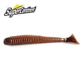 thumbnail image 2 of Señuelo de Pesca Supercontinent swing Impact Ring Shad 6 uds/10 uds/20 piezas Artificial Pesca Leurre Souple Señuelos de Pesca Tan Jianjun unisex, 2 of 2