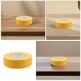 thumbnail image 4 of BRIGHTFUFU 2Pcs PVC Decorative Yellow Tape Non Adhesive for Trail Marking and Measuring, 4 of 8