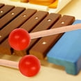 thumbnail image 3 of 1 Set Tongue Drum Mallet with Bracket Instrument Drum Stick Mallet Percussion Instrument Accessory, 3 of 8