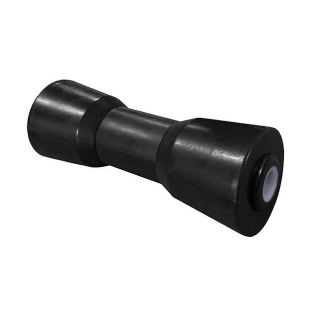 Siruishop Rouleau d'Assemblage pour Remorque de Bateau Rouleau d'Arc pour Remorques de Navire Ports Noir