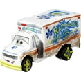 thumbnail image 3 of Cars Diecast Oversized Dr. Damage, 3 of 4