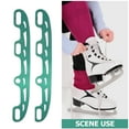 thumbnail image 3 of PTOOTP 1 Set Stainless Steel Ice Skate Blade Converter for Figure and Recreational Skating, 3 of 7
