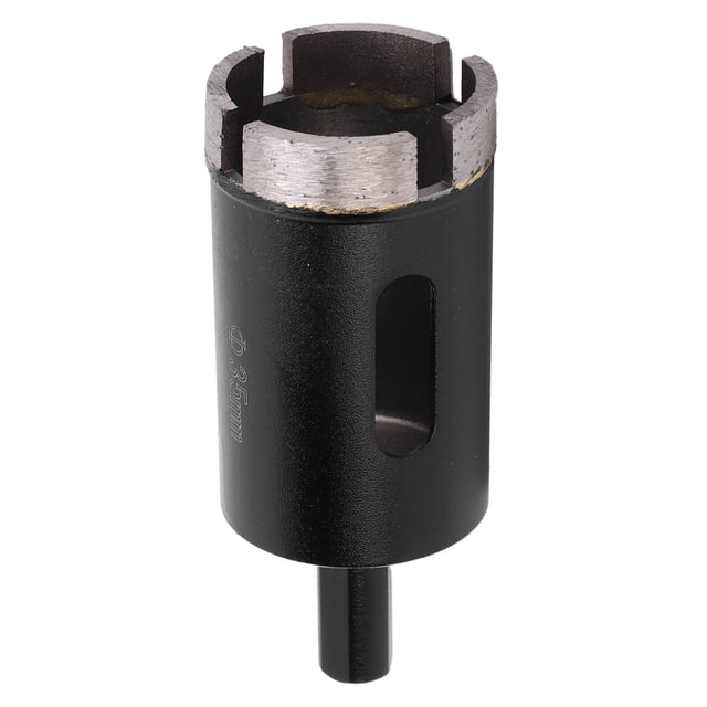 Broca de Diamante sinterizado Jadeshay Broca para agujeros Herramienta de perforación de banco de Diamante A