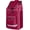 Red, variant on Replacement Bag for Shopping Cart - Waterproof Trolley Bags, 11.8inx7.5inx21.6in (Red)