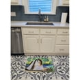 thumbnail image 3 of Carolines Treasures SS8329RUG Shih Tzu Machine Washable Memory Foam Mat 19 X 27" multicolor, 3 of 4
