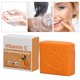 thumbnail image 5 of Jabón Para El Cuerpo Y La Cara Con Vitamina C, Jabón Para Aclarar La Piel, 3 Unidades, Hidratante Suave Para Pieles Apagadas, 5 of 7