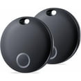 thumbnail image 1 of YSTINNG Bluetooth Luggage Tracker. Works with Apple Find My (iOS Only), Item Locator for Key, Luggage, Backpack, Wallet, Pets, IP67 Waterproof C311-078, 1 of 7