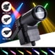 thumbnail image 4 of Foco De Haz De Luz Con Bola De Espejo, Luces Puntuales De Discoteca, Control DMX512 De Operación Simple Para Club, 4 of 7