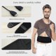 thumbnail image 3 of Abdominal Muscle Training Gear Abs Workout Belt 24inch-47inch, 3 of 5