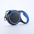 thumbnail image 1 of Correa retráctil para perros de 8M, correa retráctil para perros grandes, correa retráctil para perros, correa de entrenamiento automática para perros de hasta 110 lbs/50 kg, azul ZefeiWu 8390611278878, 1 of 1