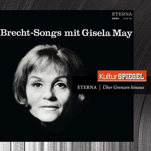 Paul Dessau - Spiegel-Ed.17 May: Brecht-Songs - Music & Performance - CD