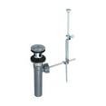 thumbnail image 2 of Olympia Faucets OP-630004-ORB 1-1/4" Pop-Up Drain Assembly - Bronze, 2 of 3