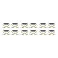 thumbnail image 2 of Guardoinrt 4x Universal LED Load Resistor Easy Installation Solve Turn Signal Problems 3Set, 2 of 6