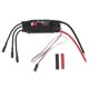 thumbnail image 1 of Un ESC sin escobillas, 40A ESC sin escobillas electrónico Un controlador de velocidad electrónico ARC Motor sin escobillas Controlador de velocidad eléctrico Características mejoradas, 1 of 8