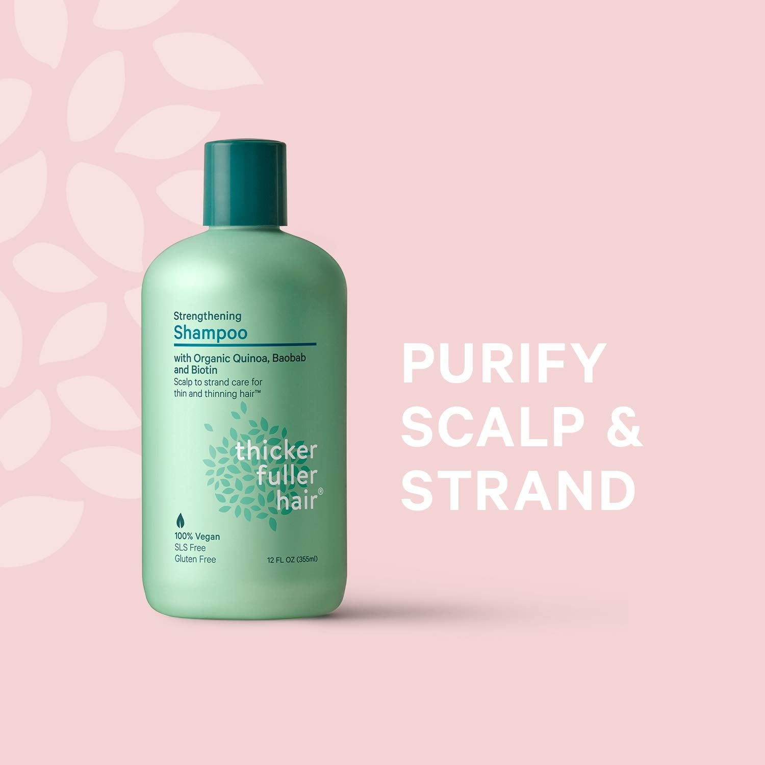 TFH MOIST SHAMPOO - FRENCH