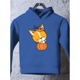 thumbnail image 3 of Cute Corgie W Pumpkin Costume Hoodie Toddler -Image by Shutterstock,  5 Toddler, 3 of 4