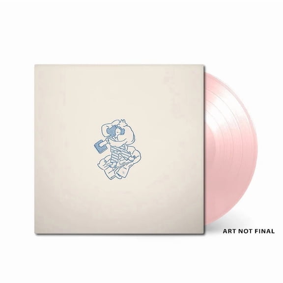 Rebecca Sugar Vinyl - Spiral Bound 1x10"