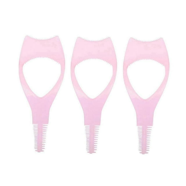 Eyelashes Tools Mascara Shield Applicator ,Eyelash Tool Upper Lower Eye Lash Mascara Guard Applicator